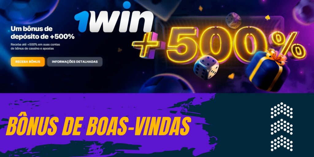 Como obter um bônus de boas-vindas no 1win