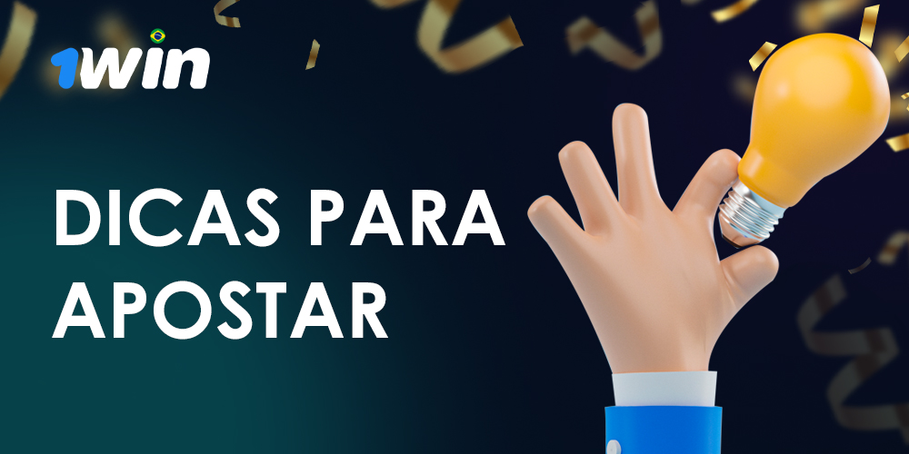 Dicas úteis para apostar no futebol a 1Win